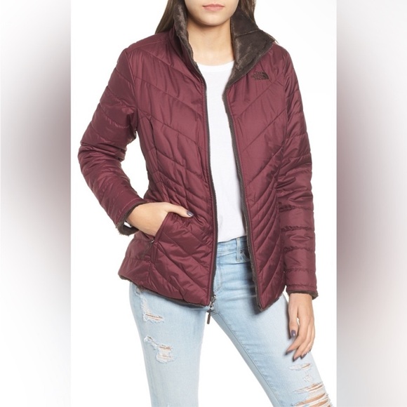 THE NORTH FACE- Mossbud Reversible
Jacket - Picture 1 of 7